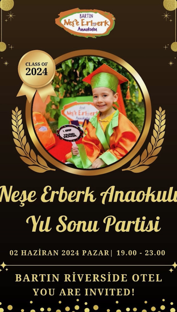 YIL SONU PARTİSİe