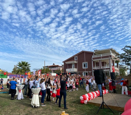 Özel Neşe Erberk Anaokulu İstanbul - Silivri