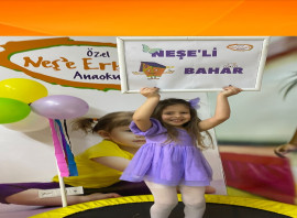 Özel Neşe Erberk Anaokulu İstanbul - Beylikdüzü