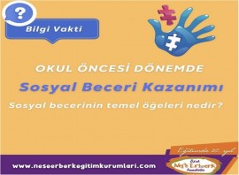 Özel Neşe Erberk Anaokulu Çorlu