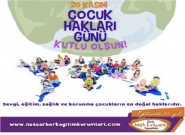 Neşe Erberk Eğitim Kurumları - Çorlu