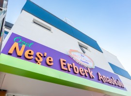 Neşe Erberk Eğitim Kurumları - Eskişehir