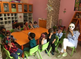 Neşe Erberk Eğitim Kurumları - Mardin