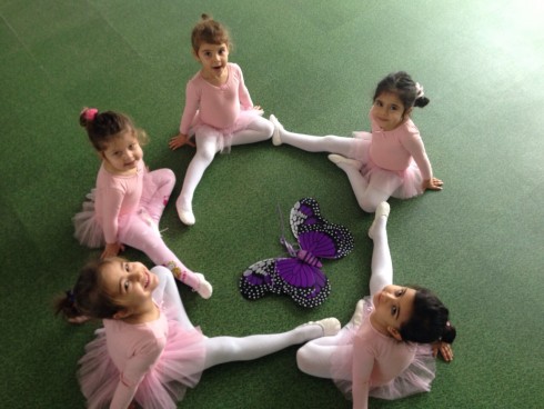 Bale ve Modern Dans Eğitiminin Çocuklar Üzerindeki Etkileri
